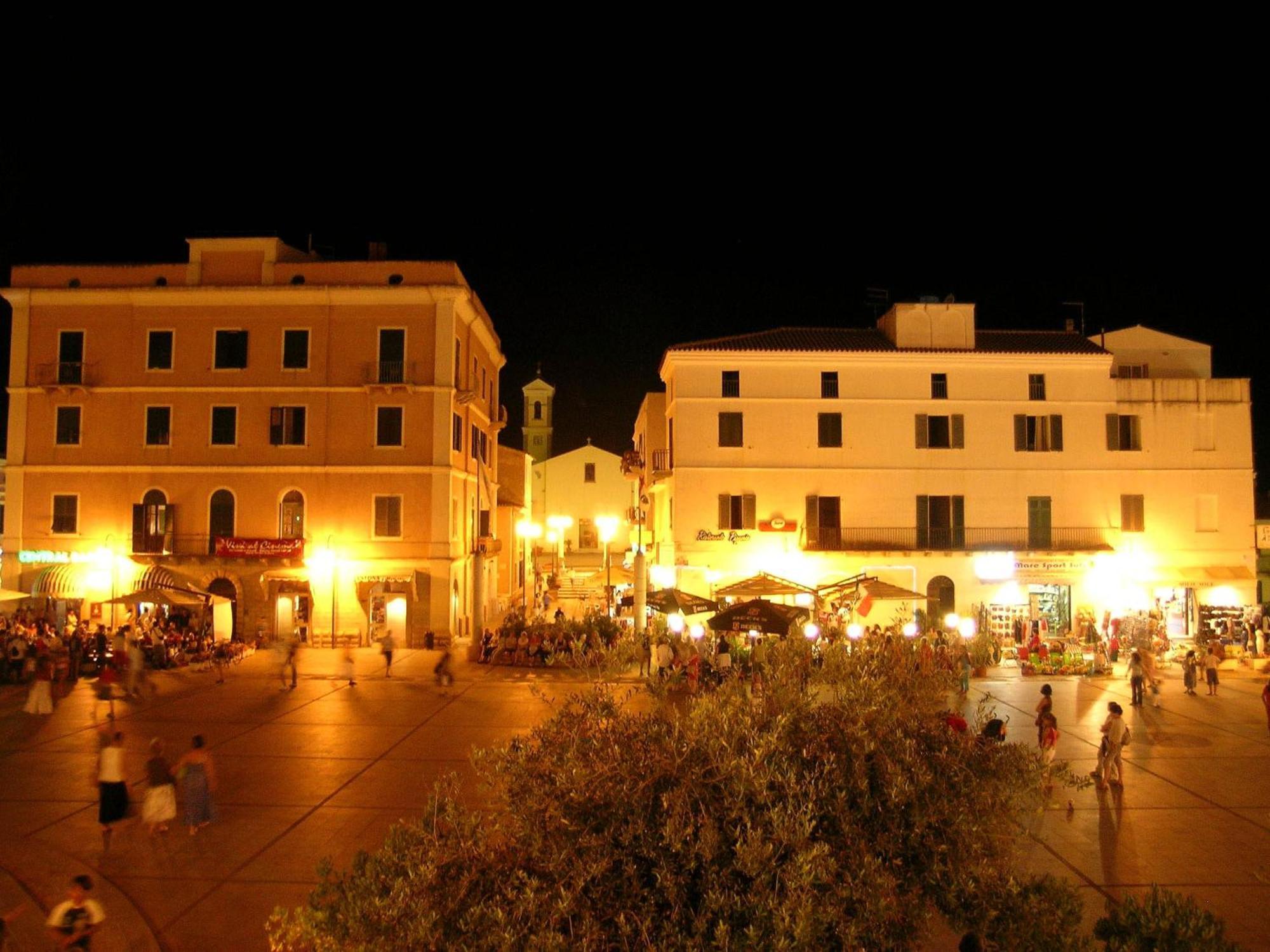 Hotel Corallaro Santa Teresa Gallura Exterior foto