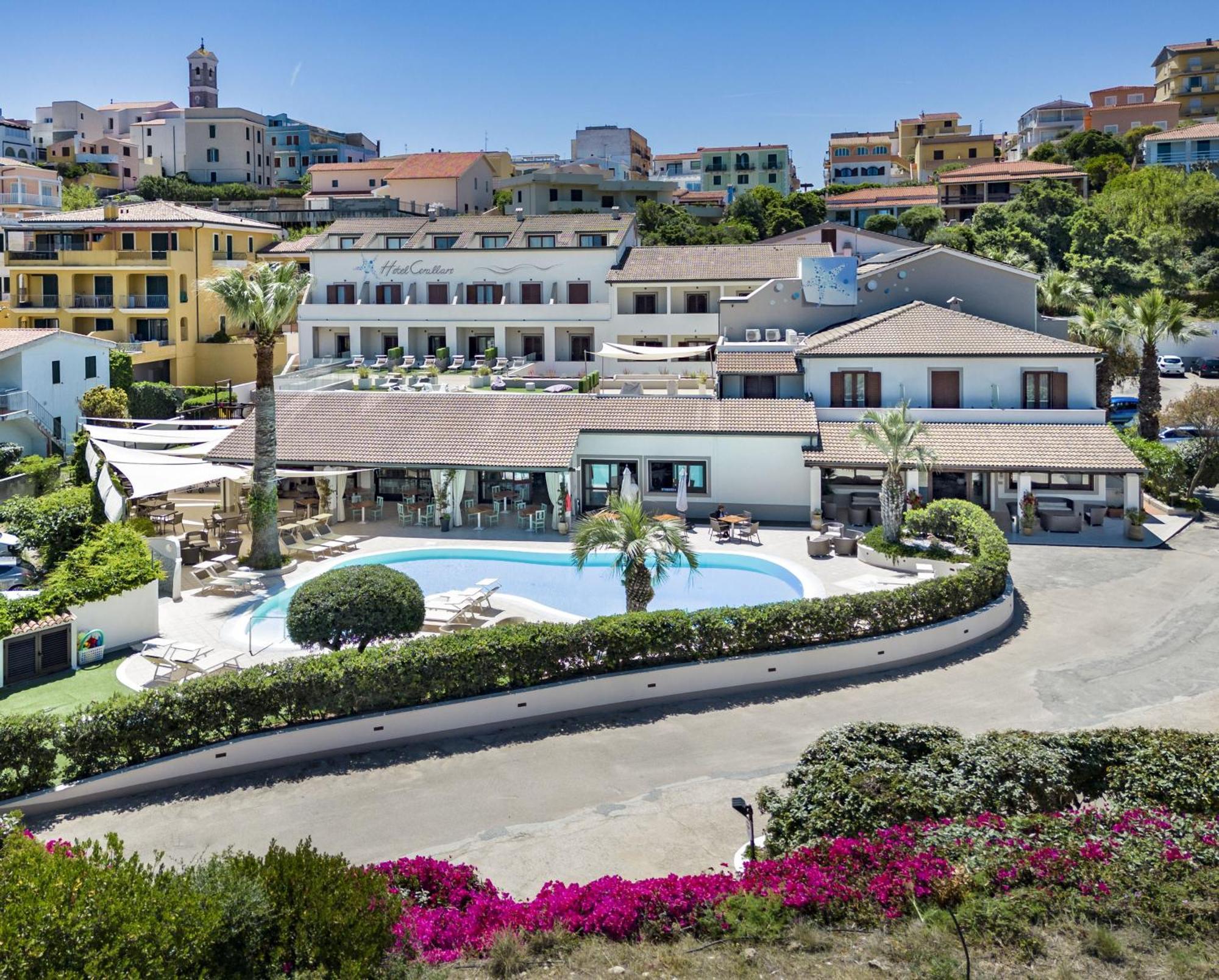 Hotel Corallaro Santa Teresa Gallura Exterior foto